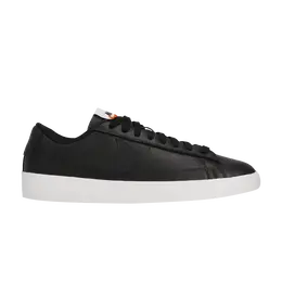 Кроссовки Nike Wmns Blazer Low LE 'Black', черный av9370 001 | black