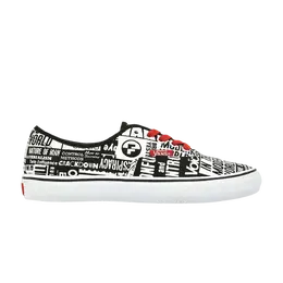Кроссовки Firmament x Authentic LX Vans, черный vn0a4cs4sm6 | black