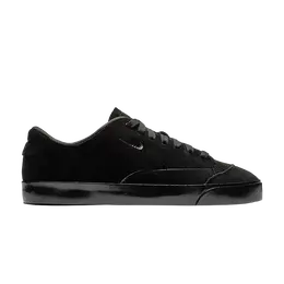 Кроссовки Nike Wmns Blazer City Low LX 'Triple Black', черный av2253 002 | black