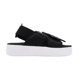 Кроссовки Wmns Platform Slide K Puma, черный 367746 02 | black