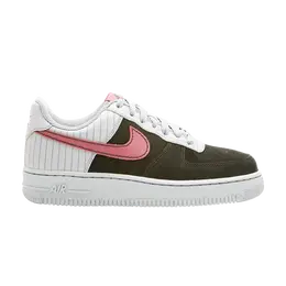 Кроссовки Nike Wmns Air Force 1 '07 'Myth', черный 315115 061 | black