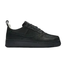 Кроссовки Nike Wmns Air Force 1 CMFT TC SP 'Black Sail', черный 921072 001 | black