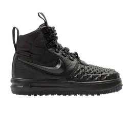 Кроссовки Nike Wmns Lunar Force 1 Duckboot 'Black', черный aa0283 001 | black