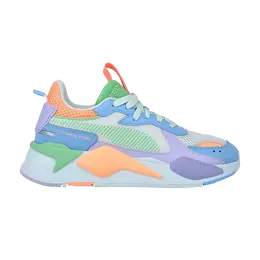 Кроссовки Puma Wmns RS-X Toys 'Bonnie Blue', синий 370750 08 | blue