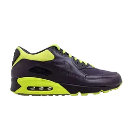Кроссовки Nike Wmns Air Max 90 'Abyss', фиолетовый 325213 551 | purple