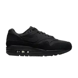 Кроссовки Nike Wmns Air Max 1 'Triple Black', черный 319986 045 | black