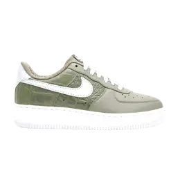 Кроссовки Nike Wmns Air Force 1 Premium '07 'Urban Haze', зеленый 315186 341 | green