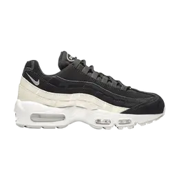 Кроссовки Nike Wmns Air Max 95 'Spruce Aura', черный 807443 017 | black