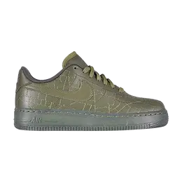 Кроссовки Nike Wmns Air Force 1 '07 FW 'London', зеленый 704011 301 | green