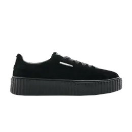 Кроссовки Puma Fenty x Wmns Velvet Creeper 'Black', черный 364466 01 | black
