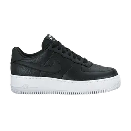 Кроссовки Nike Wmns Air Force 1 Upstep 'Black', черный 917588 001 | black