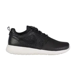 Кроссовки Nike Wmns Roshe One LX 'Black Ivory', черный 881202 001 | black