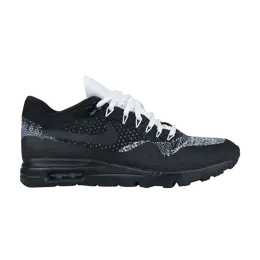 Кроссовки Nike Wmns Air Max 1 Ultra Flyknit 'Black', черный 859517 001 | black
