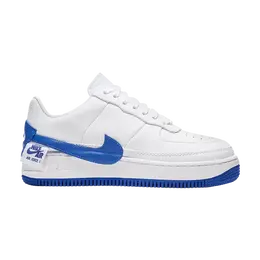 Кроссовки Nike Wmns Air Force 1 Jester 'Game Royal', синий ao1220 104 | blue