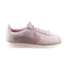 Кроссовки Nike Wmns Classics Cortez Suede 'Elemental Rose', фиолетовый aa3839 600 | purple