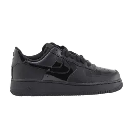 Кроссовки Nike Wmns Air Force 1 Low '07 'Triple Black', черный ah0287 001 | black