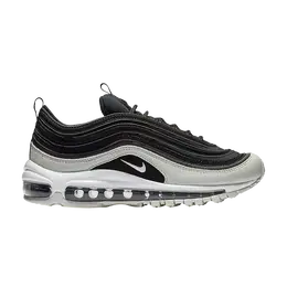 Кроссовки Nike Wmns Air Max 97 'Spruce Aura', черный 917646 007 | black