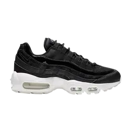 Кроссовки Nike Wmns Air Max 95 SE 'Black', черный aq4138 001 | black