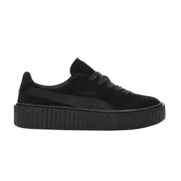 Кроссовки Puma Fenty x Wmns Suede Creepers 'Black', черный 362268 01 | black