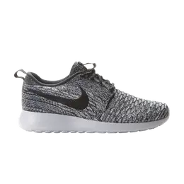 Кроссовки Nike Wmns Roshe One Flyknit 'Cool Grey', зеленый 704927 007 | green