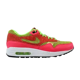 Кроссовки Nike Wmns Air Max 1 SE 'Ghost Green', зеленый 881101 300 | green