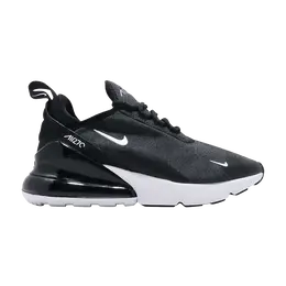 Кроссовки Nike Wmns Air Max 270 SE 'Black Heather', черный bv6669 031 | black