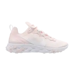 Кроссовки Nike Wmns React Element 55 'Pale Pink', розовый bq2728 600 | pink
