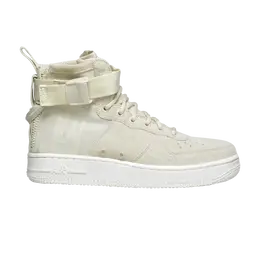 Кроссовки Nike Wmns SF Air Force 1 Mid 'Fossil', кремовый aa3966 202 | cream