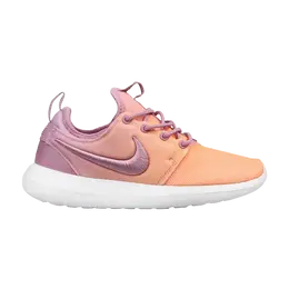 Кроссовки Nike Wmns Roshe Two Breathe 'Orchid Sunset', розовый 896445 500 | pink