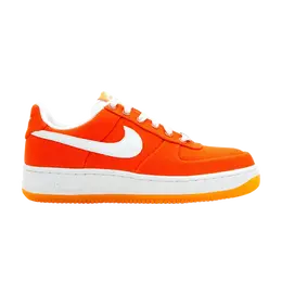 Кроссовки Nike Wmns Air Force 1 Low Canvas, оранжевый 318636 811 | orange