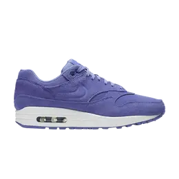 Кроссовки Nike Wmns Air Max 1 Premium 'Purple Suede', фиолетовый 454746 502 | purple
