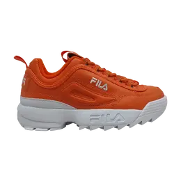 Кроссовки Fila Wmns Disruptor 2 Premium 'Orange', оранжевый 5fm00401 821 | orange