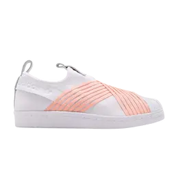 Кроссовки Adidas Wmns Superstar Slip On 'Clear Orange', оранжевый d96704 | orange