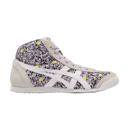 Кроссовки Onitsuka Tiger Wmns Mexico Mid Runner 'Pebble Bay', фиолетовый d869n 9990 | purple
