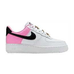 Кроссовки Nike Wmns Air Force 1 Low SE 'Basketball Pins', розовый aa0287 107 | pink