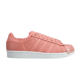Кроссовки Adidas Wmns Superstar Metal Toe 'Tactile Rose', розовый by9750 | pink