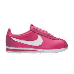 Кроссовки Nike Wmns Classic Cortez Nylon 'Pink Blast', розовый 749864 610 | pink
