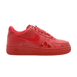 Кроссовки Nike Wmns Air Force 1 '07 'Valentine', красный 315115 600 | red