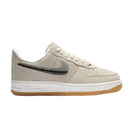 Кроссовки Nike Wmns Air Force 1 '07 LX 'Guava Ice', кремовый 898889 801 | cream