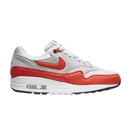 Кроссовки Nike Wmns Air Max 1 'Habanero Red', красный 319986 035 | red