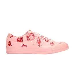 Кроссовки Converse Shrimps x Wmns One Star Low 'Powder Pink', розовый 563838c | pink