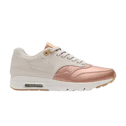 Кроссовки Nike Wmns Air Max 1 Ultra SE 'Metallic Toe', розовый 861711 001 | pink