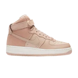 Кроссовки Nike Wmns Air Force 1 High 'Bio Beige', розовый bv0312 200 | pink