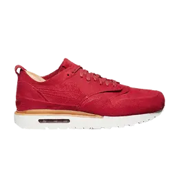 Кроссовки Nike Wmns Air Max 1 Royal 'Gym Red', красный 847672 661 | red