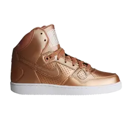 Кроссовки Nike Wmns Son of Force Mid 'Metallic Red Bronze', красный 616303 991 | red