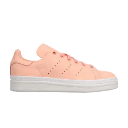 Кроссовки Adidas Wmns Stan Smith New Bold HK 'Clear Orange', оранжевый b37361 | orange