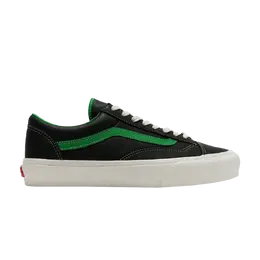 Кроссовки Style 36 LX Vans, черный vn0a5fc32vt | black/island green