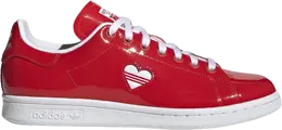 Кроссовки Adidas Wmns Stan Smith 'Valentine's Day', красный g28136 | red