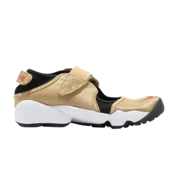 Кроссовки Nike Wmns Air Rift 'Metallic Gold', золотой cj7552 960 | gold