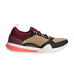 Кроссовки Adidas Wmns Pureboost X TR 3.0 'Cardboard Maroon', коричневый ac7554 | brown